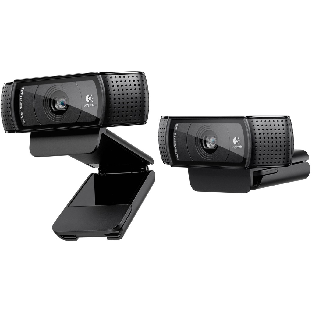 Webcam Logitech HD C920 Pro HD 1080p - Hàng Chính Hãng | WebRaoVat - webraovat.net.vn