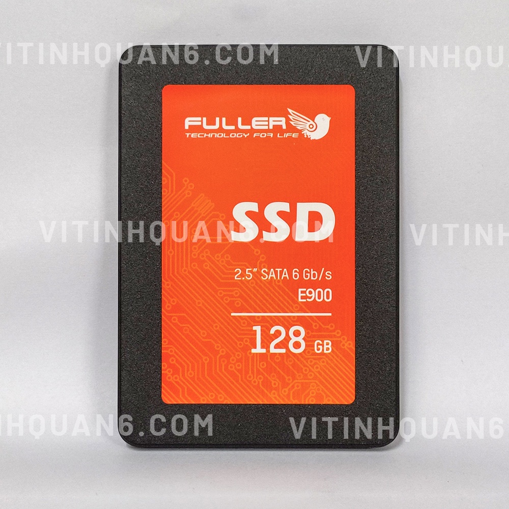 Ổ cứng PC SSD 128GB Fuller - Hàng chính hãng - Bảo hành 3 năm