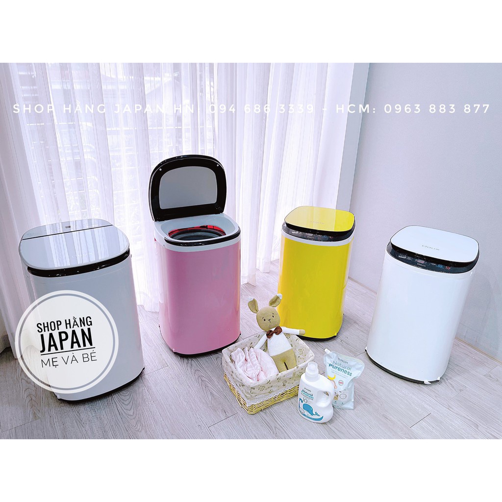 Máy giặt Mini Doux / Doux Lux tự động giặt sạch, diệt khuẩn tối ưu, vận hành êm, tiết kiệm điện - BH CHÍNH HÃNG