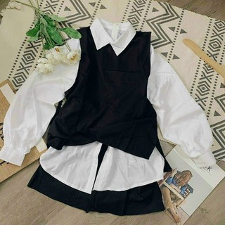 Set gile 3 món