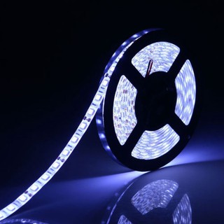 Cuộn dây đèn led 5m rgb 300 bóng smd3528 bộ điều khiển từ xa 44 nút nguồn 12v 2a tiện dụng