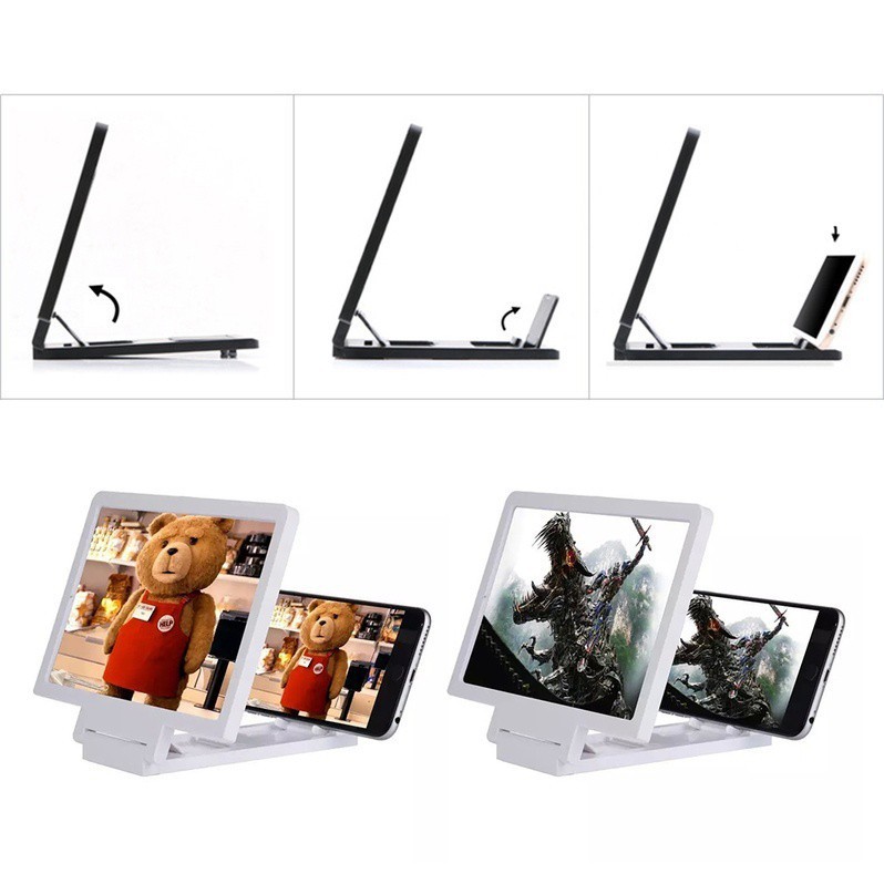 kính 3d phóng to màn hình F1