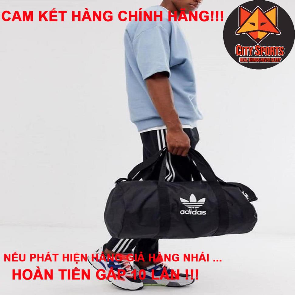 [Free Ship] Adidas Chính Hãng - Túi chéo Adidas_Adicolor_Duffel_Bag_ED7392 [CAm kết chính hãng fake 1 đền 10]