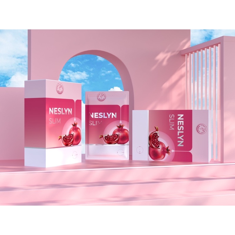 VIÊN UỐNG GIẢM CÂN, THẢI MỠ NESLYN SLIM, GIẢM CÂN CHO NGƯỜI BÉO PHÌ