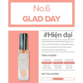 Nước Hoa Pinker Bell Korea Eau The Parfum 30ML