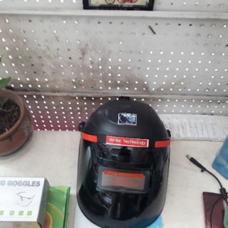 Mặt nạ hàn bảo vệ mắt các loại
