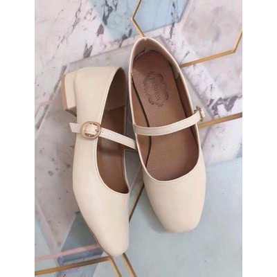 Giày búp bê marry jane style vintage G20