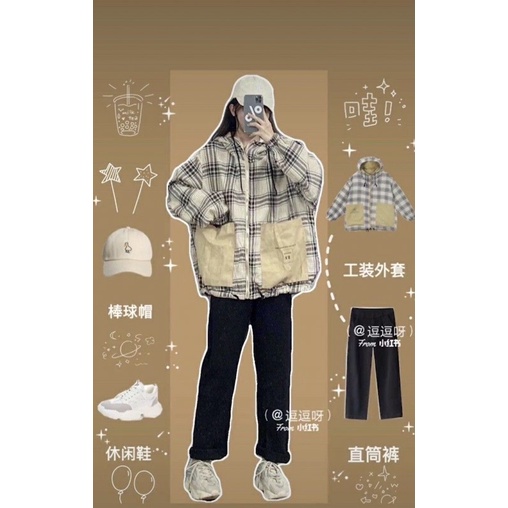 QUẦN JEAN CẠP CAO TÚI CHÉO MÃ KY