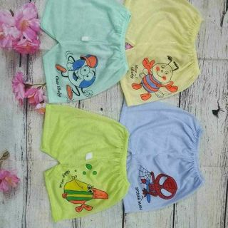 Quần Chục cotton cho bé Trai Bé Gái