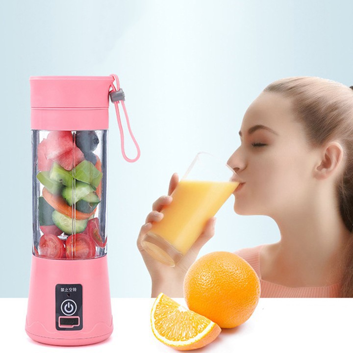 Máy xay sinh tố - Máy xay hoa quả cầm tay