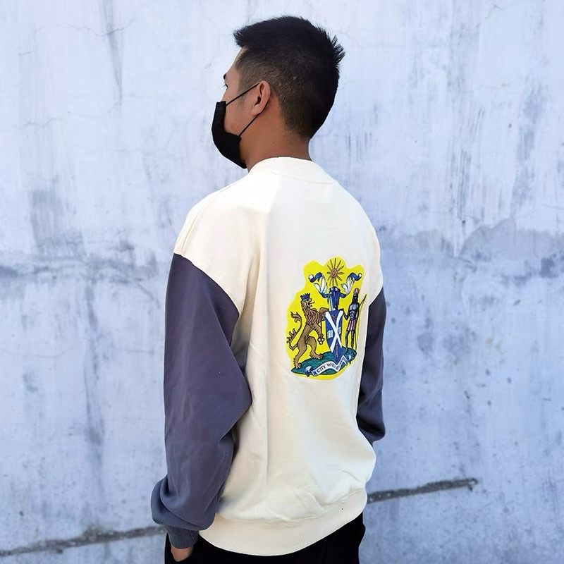 ÁO NỈ SWEATER IN HÌNH KANYE WEST DÀNH CHO NAM VÀ NỮ