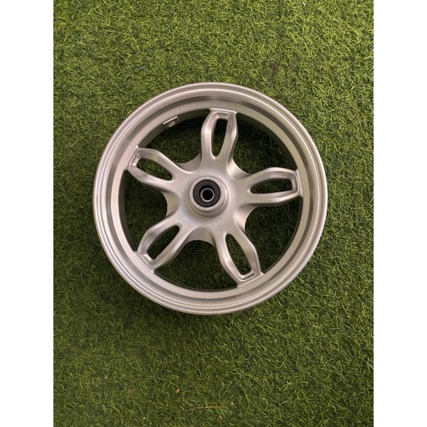 Vành trước xe máy điện Vespa bánh đĩa vành 10