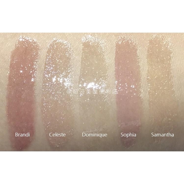 [MINISIZE 1.5ML ] SON BÓNG BUXOM FULL ON LIP POLISH MÀU CELESTE | BigBuy360 - bigbuy360.vn