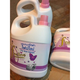 Nước giặt Fineline can 4L