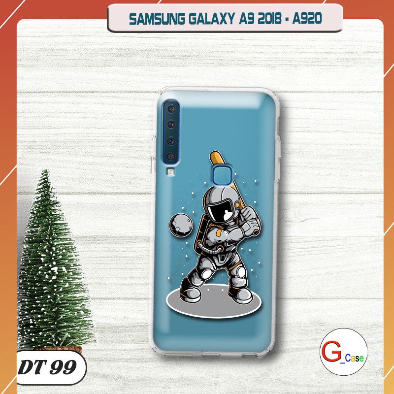 Ốp lưng dẻo Samsung Galaxy A9 2018