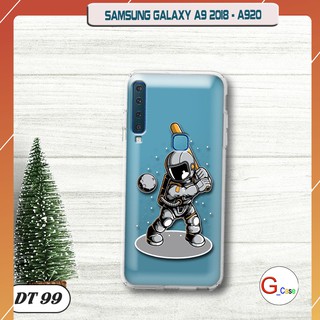 Ốp lưng dẻo samsung galaxy a9 2018