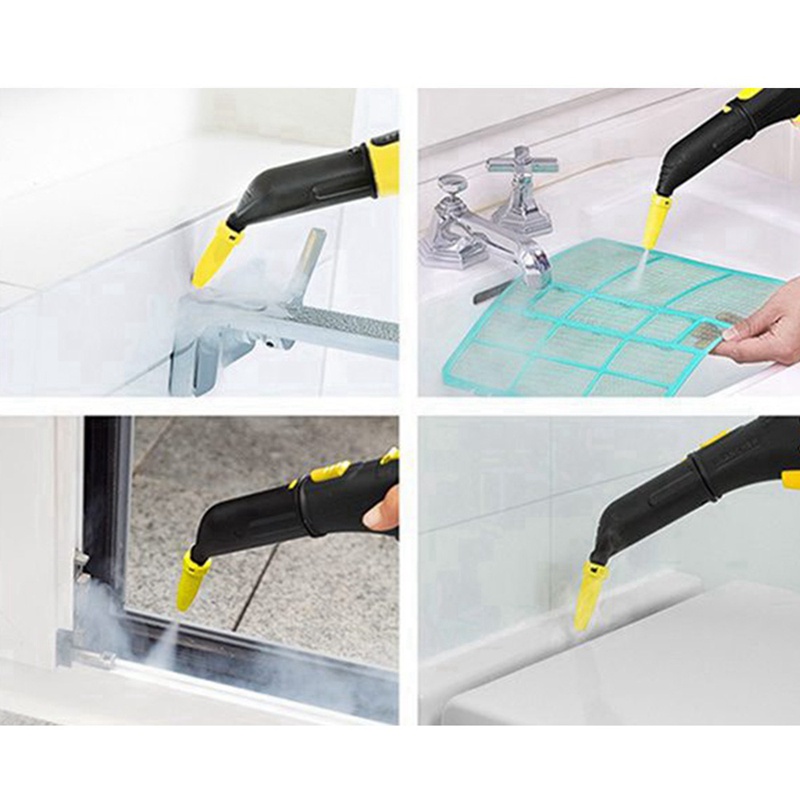 Vòi phun điện cho karcher sc1 sc2 sc3 sc4 sc5 phụ kiện máy hút bụi bằng hơi nước đầu chổi làm sạch vòi phun mạnh mẽ