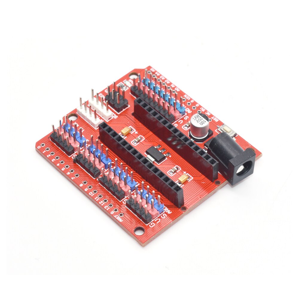 Bảng Mạch Mở Rộng Uno Và Uno Đa Năng Cho Arduino Nano 3.0