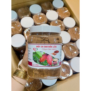 Bột cacao nguyên chất Daklak 100%