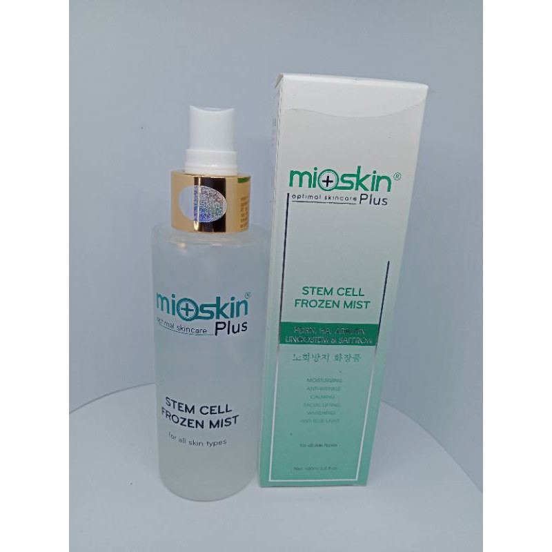 Xịt Dưỡng Tế Bào Góc Mioskin (Cam Kết Chính Hãng) | BigBuy360 - bigbuy360.vn