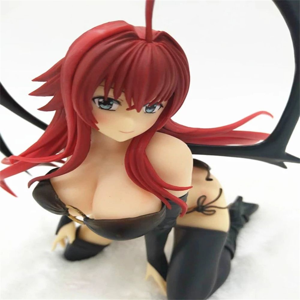 Mô hình nhân vật nữ anime Rias Gremory bằng PVC 15cm