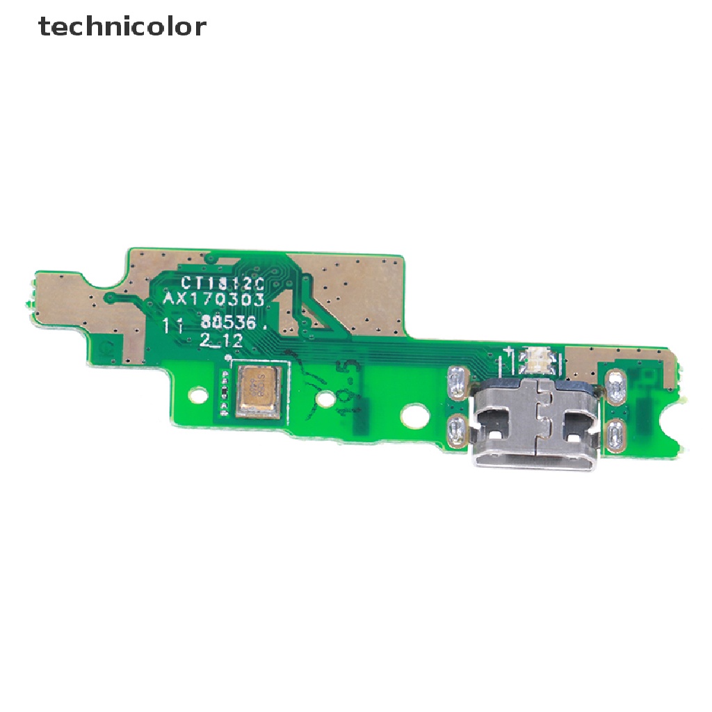 Tcvn 1Pc USB board plug charge port dock connector flex cable for Xiaomi Redmi 4X Jelly