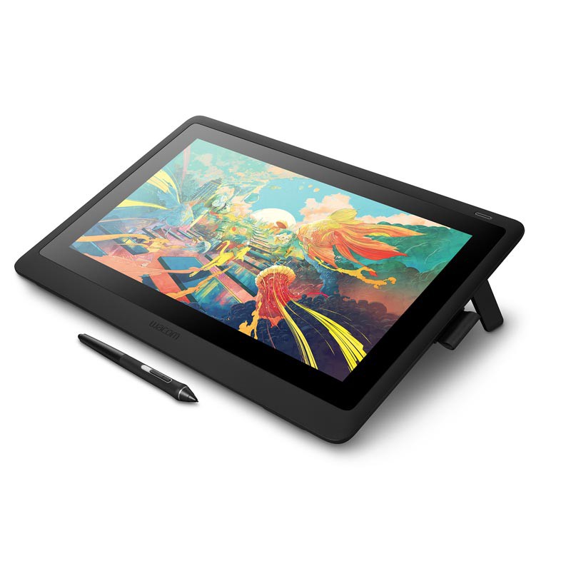 [Mã ELMALL10 giảm 10% đơn 500K] Bảng vẽ màn hình Wacom Cintiq 16 (DTK-1660)