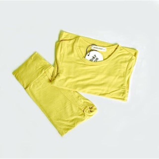 [MINKY] bộ mặc nhà cho bé trai/bé gái