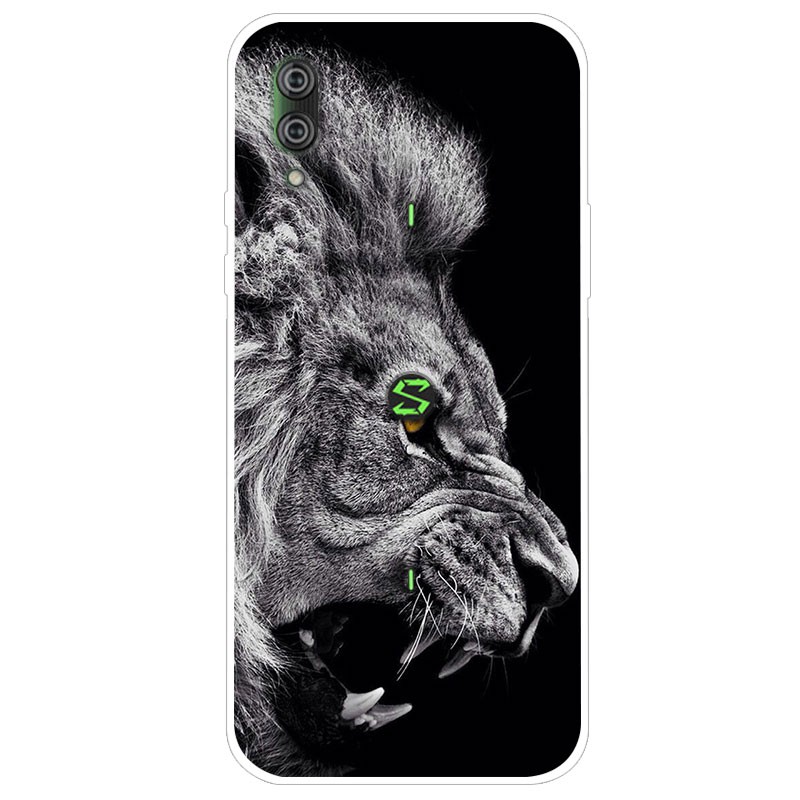 Ốp điện thoại Tpu Silicon đẹp mắt cho Xiaomi Black Shark 2 Pro chất lượng cao