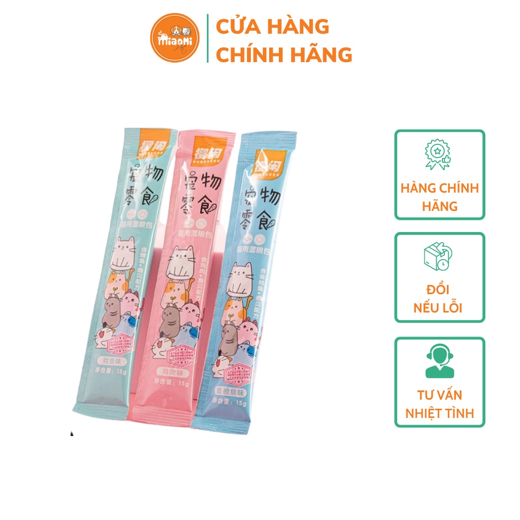 SÚP THƯỞNG DINH DƯỠNG SHIZUKA CHO MÈO