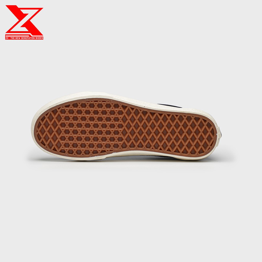 Giày Sneaker Nữ ZX02 Black Basic