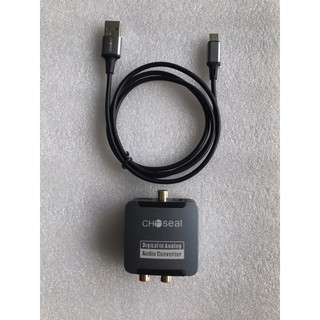 BỘ CHUYỂN ĐỔI ÂM THANH DIGITAL-ANALOG