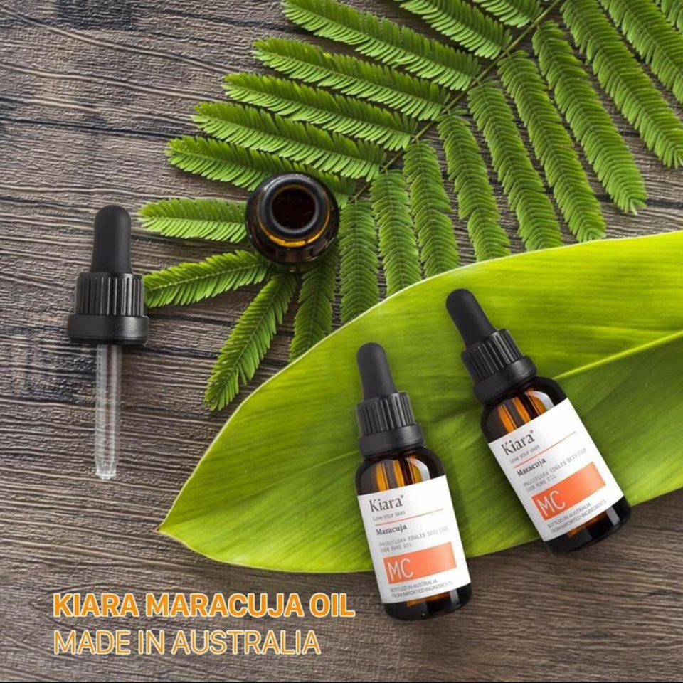 Dầu dưỡng hạt chanh leo KIARA MARACUJA OIL