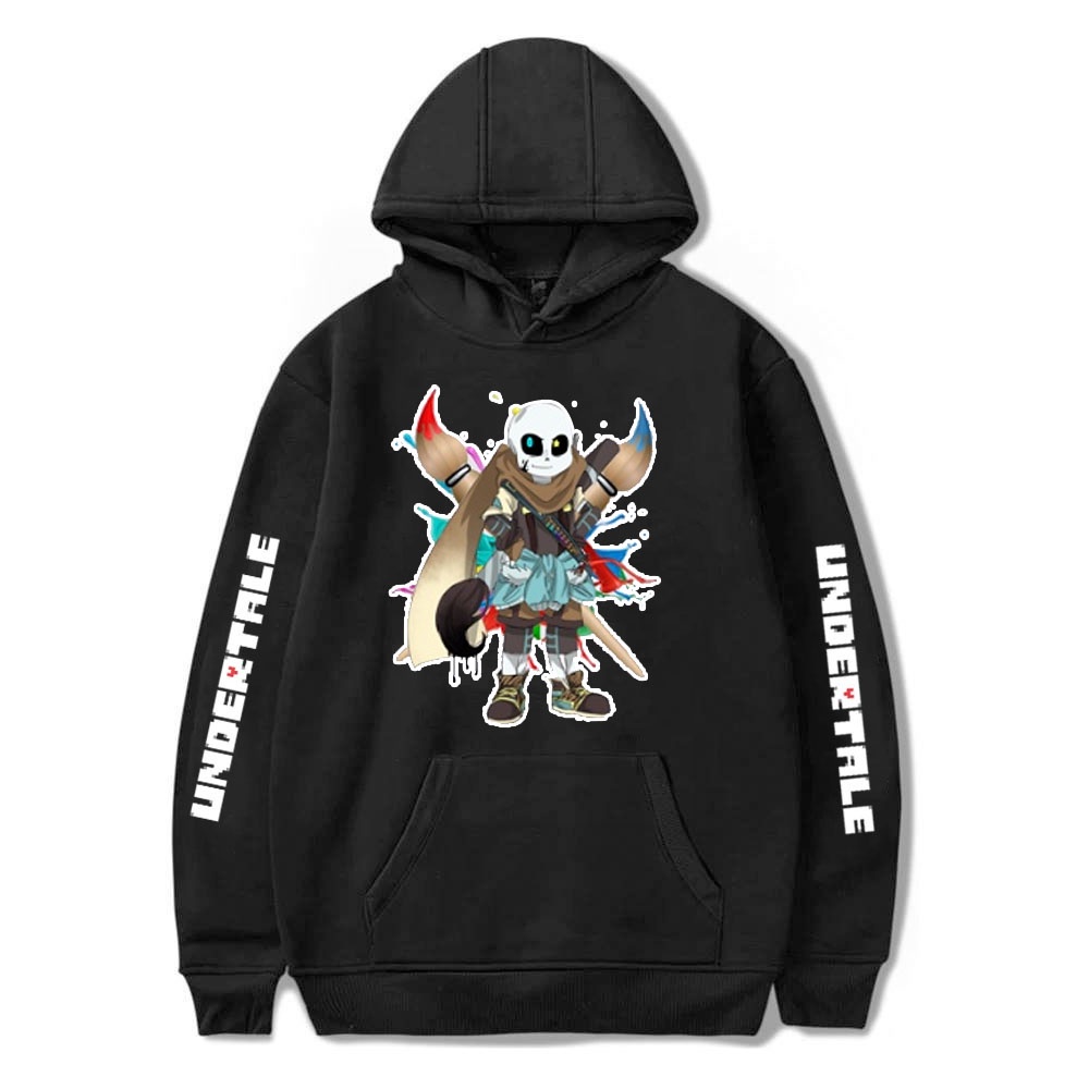 💥HOT 🎁 BST Mẫu Áo Hoodie Sans Gangster pháp sư, Sans Ink  sieu chất 💖