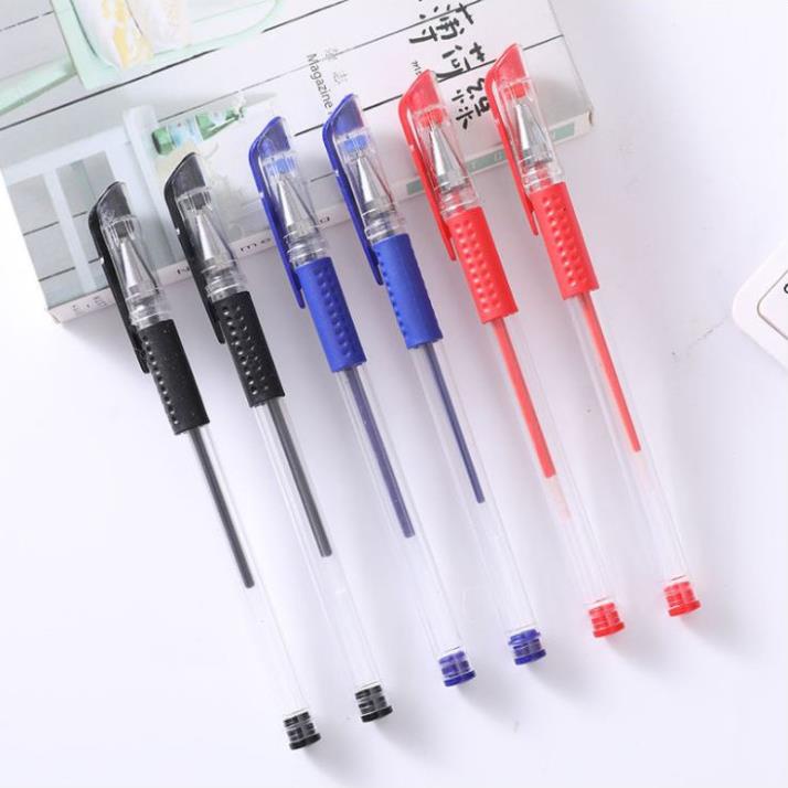 Bút Gel Chữ Ký Tiêu Chuẩn Nhiều Màu H36