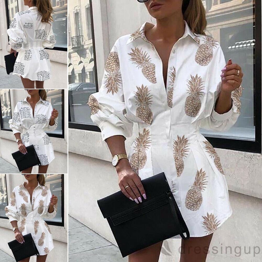 Đầm ngắn cổ tim dài tay phong cách quyến rũ dành cho nữ | BigBuy360 - bigbuy360.vn