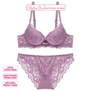 [Freeship 50k] Bộ đồ lót ren siêu nâng ngực sexy