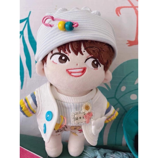 Quần áo doll 15cm