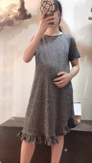 Thanh lý váy bầu new