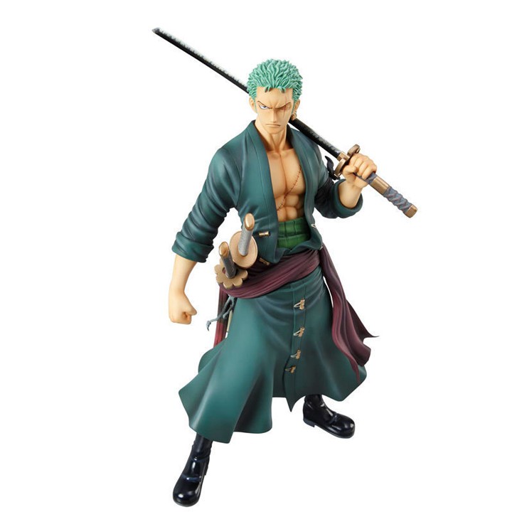 Mô hình Roronoa Zoro One Piece - Đảo hải tặc cực ngầu