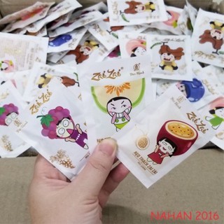 🥝 Thạch ZaiZai hương vị mới