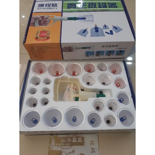 bộ giác hơi ko dùng lửa 24 cốc