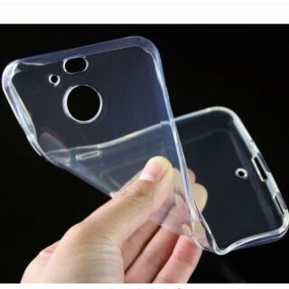 Ốp lưng dẻo HtC 10 Veo trong suốt