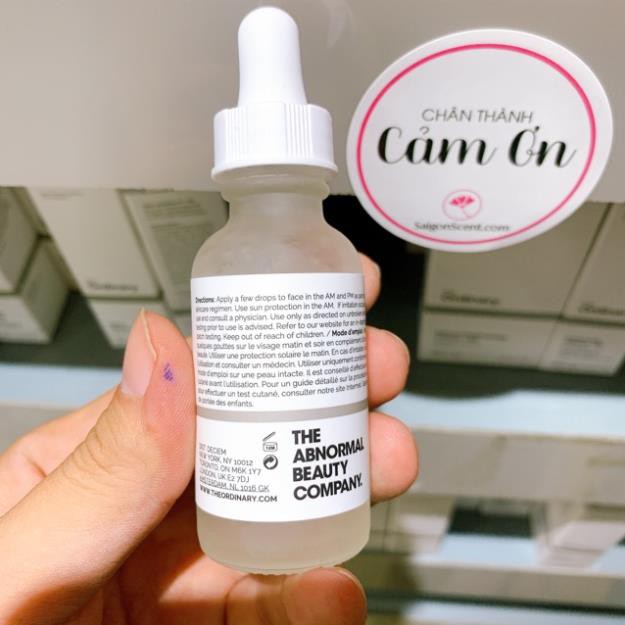 Tinh Chất Sáng Da The Ordinary Alpha Arbutin 2% + HA ( 30mL ) ZKM | BigBuy360 - bigbuy360.vn