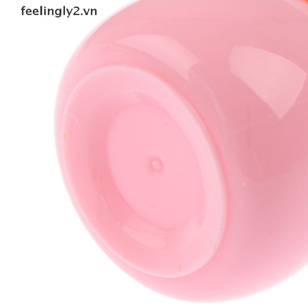 Hộp Nhựa Rỗng 10g Đựng Mỹ Phẩm / Kem Dưỡng Môi