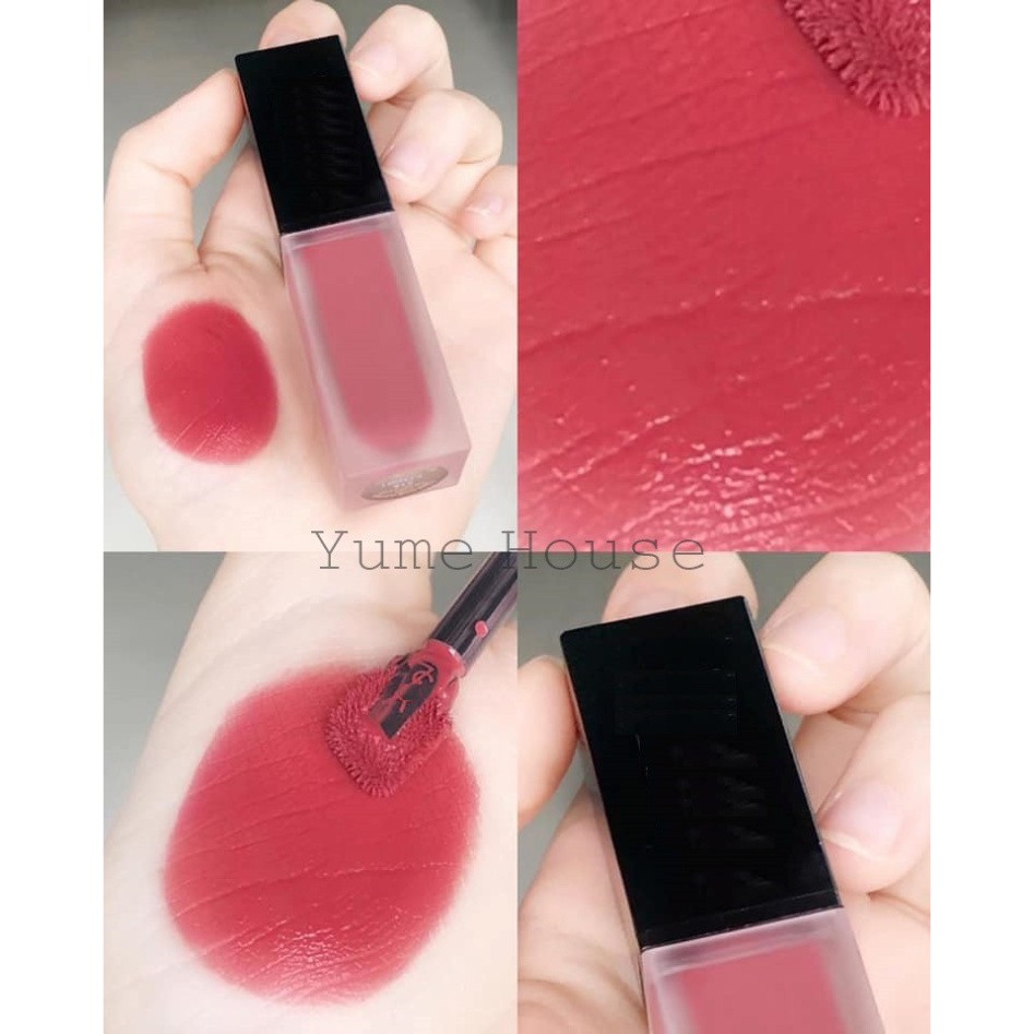 Son kem lì YSL Velvet Cream New 2020 (204, 211, 212, 216)