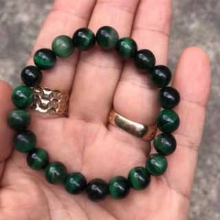 VÒNG TAY ĐÁ PHONG THỦY MAY MẮN 8LY