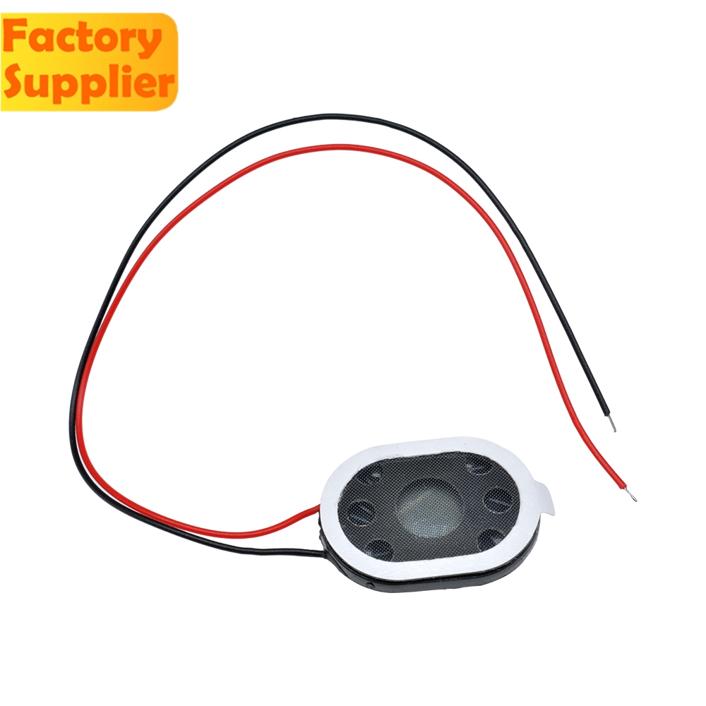 Loa PCBFUN 1w 8ohm 14x20mm 14x20mm chuyên dụng