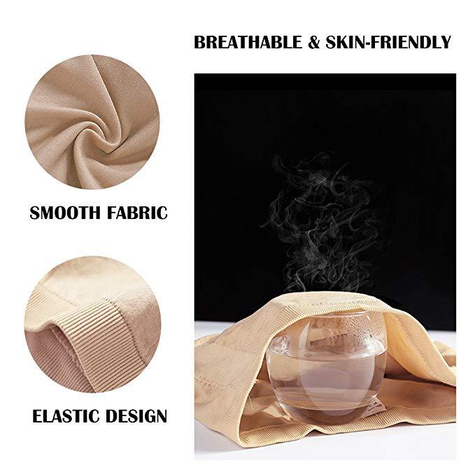 Áo Ngực Thể Thao Không Gọng Không Đường May Plus Size 6XL