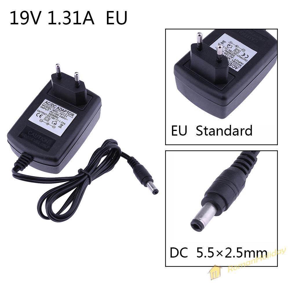 (Đang Bán) Bộ Chuyển Đổi Điện Áp 19v 1.3a Ac Sang Dc 5.5x2.5mm Cho Màn Hình Lcd Lg